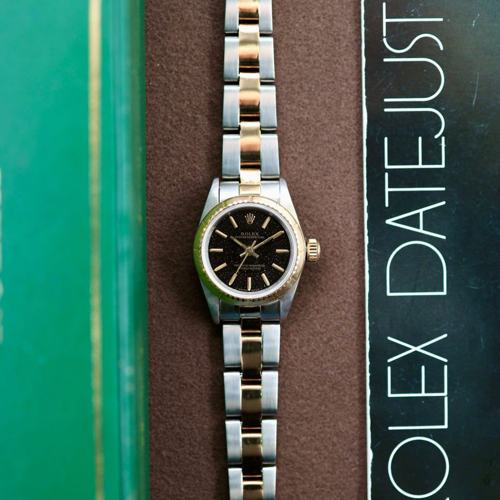 Rolex Oyster Perpetual ref. 67243 (1990)