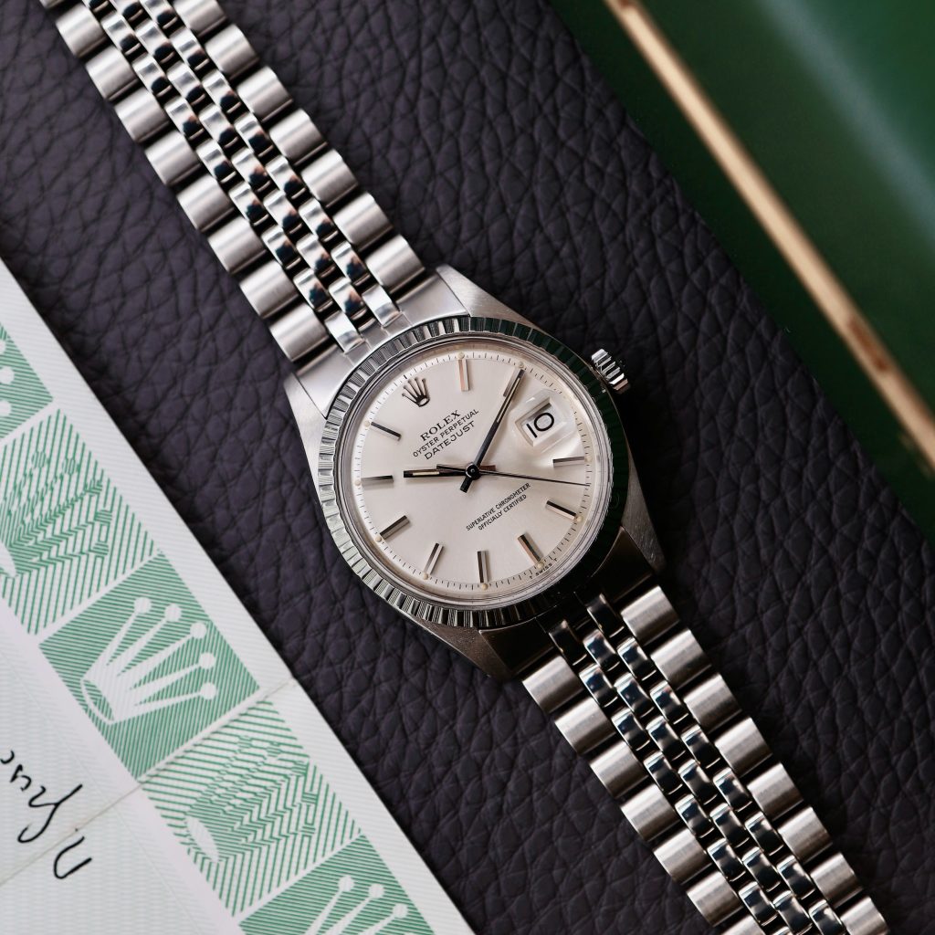 Rolex DateJust ref. 16031978)