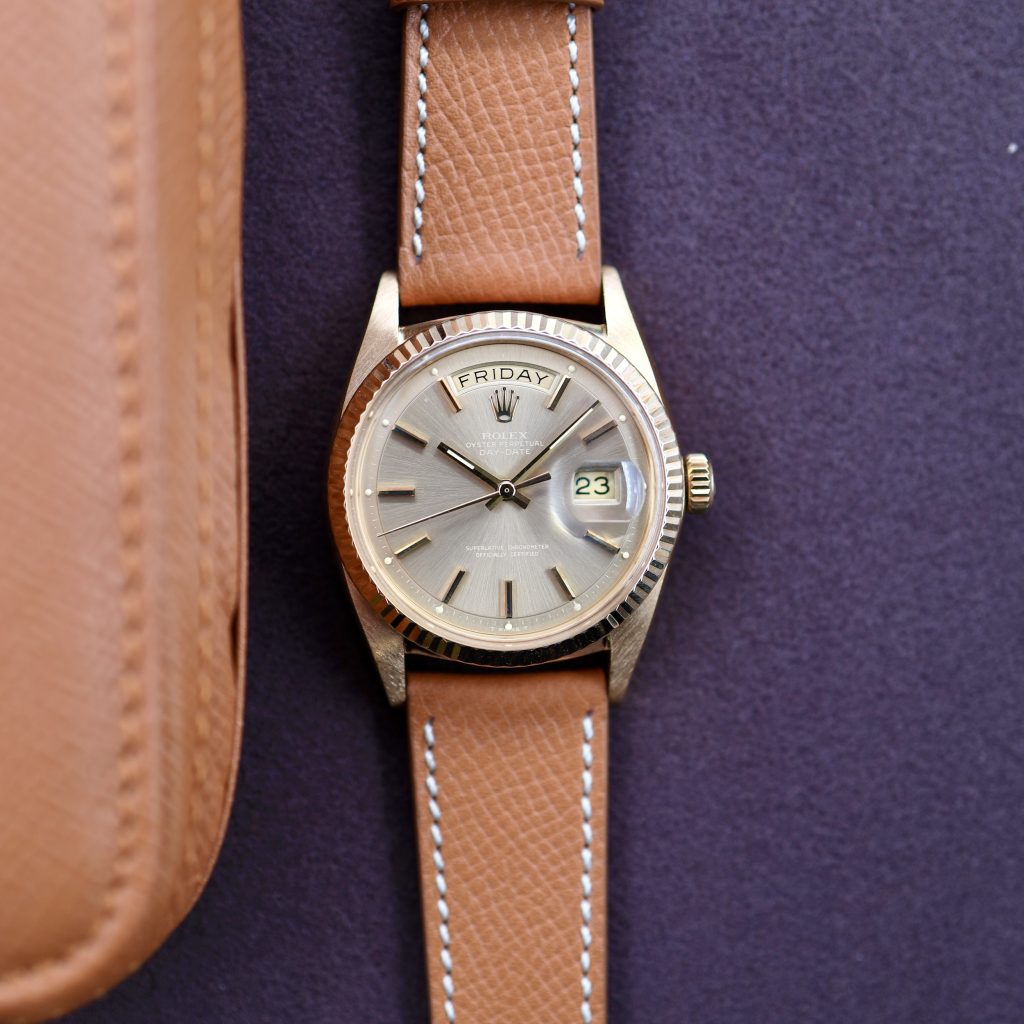 Rolex Day-Date ref. 1803 (1972)