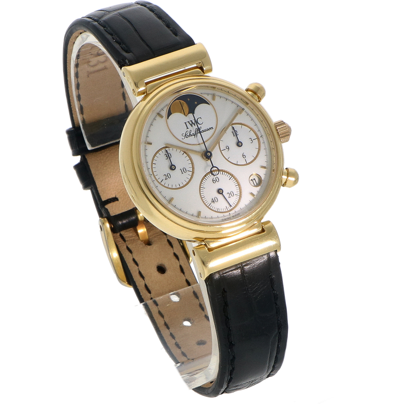 IWC Da Vinci 3735_2
