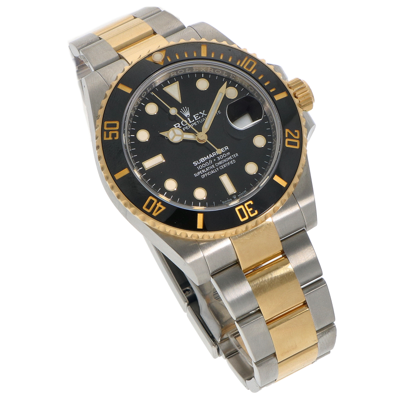 Rolex Submariner 126613LN_2