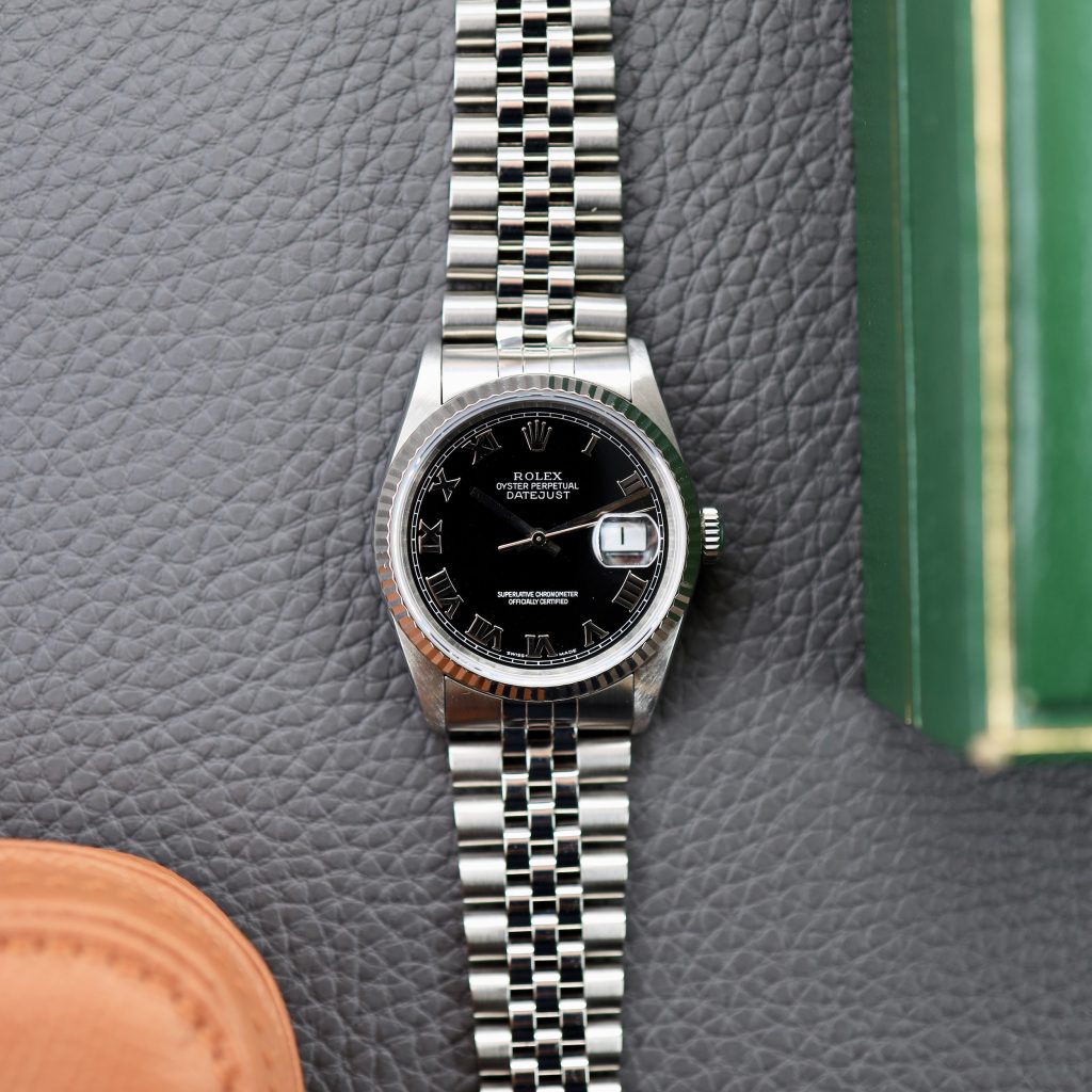 Rolex DateJust ref. 162341993)
