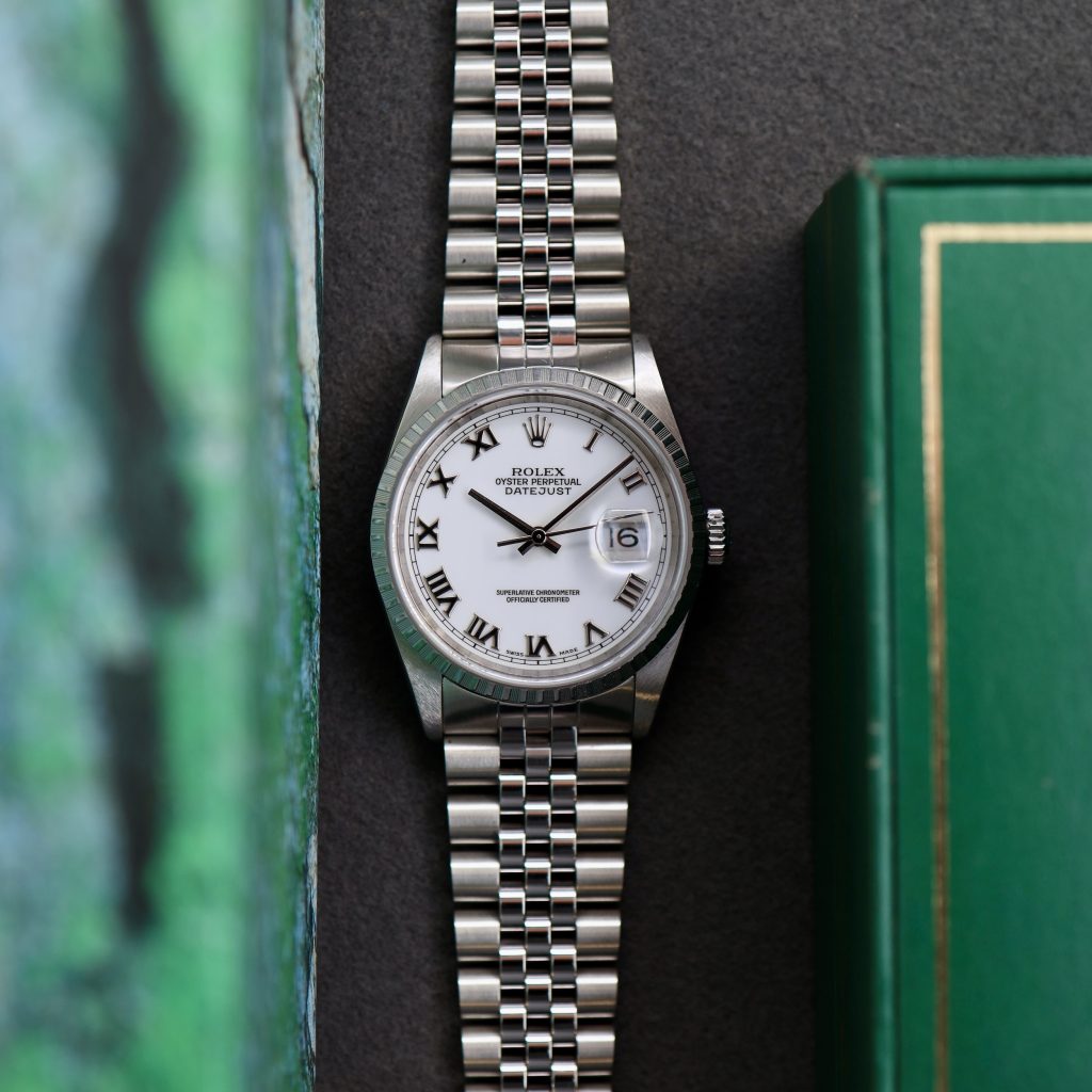 Rolex DateJust ref. 162201999)