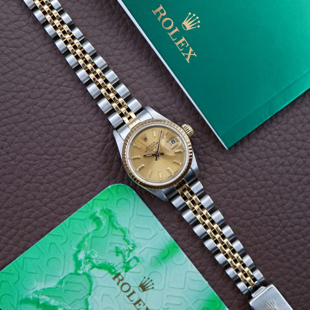 Rolex Lady-DateJust Ref. 69173 (1985)