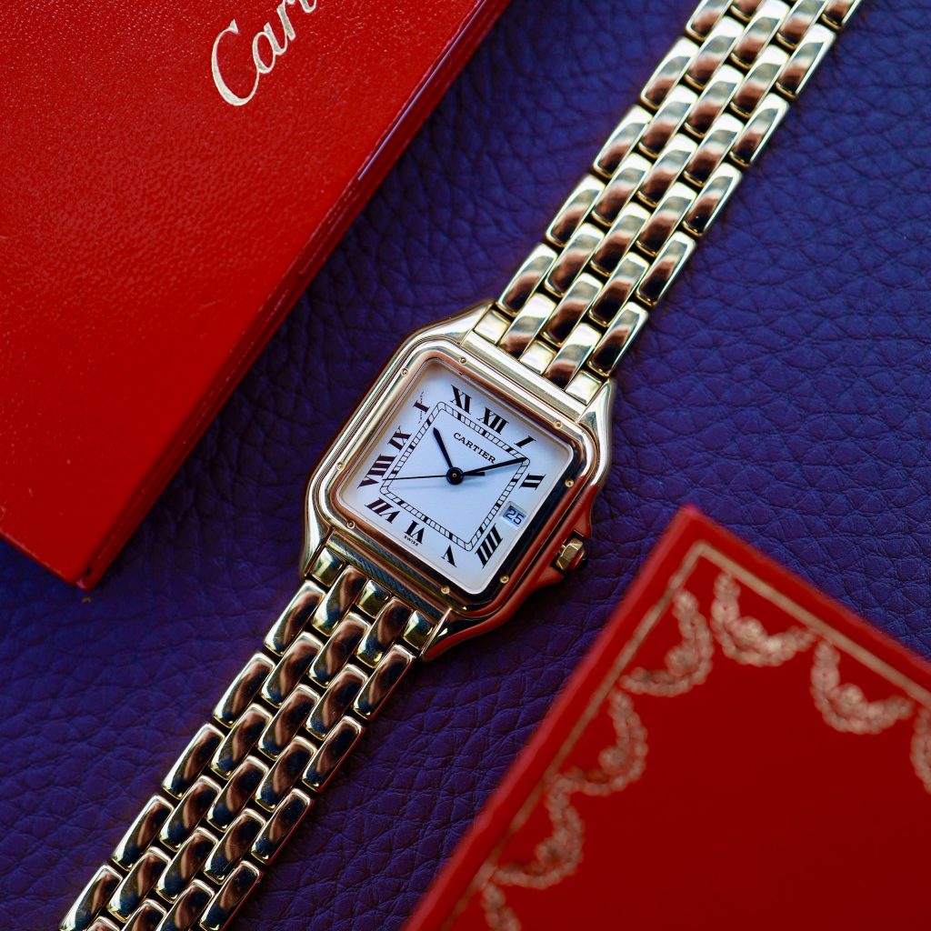 Cartier Panthère 18K