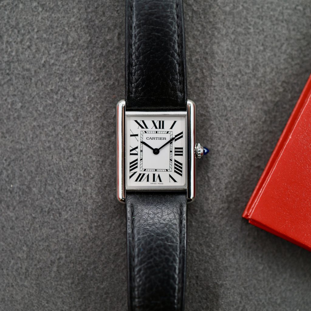 Cartier Tank Must "Large," Ref. 4323