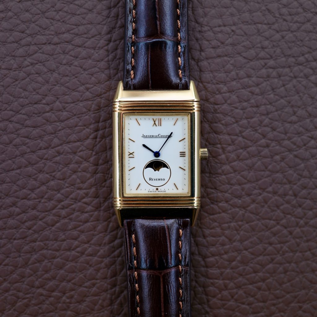 Jaeger-LeCoultre Reverso 'Moonphase' ref. 250.1.18