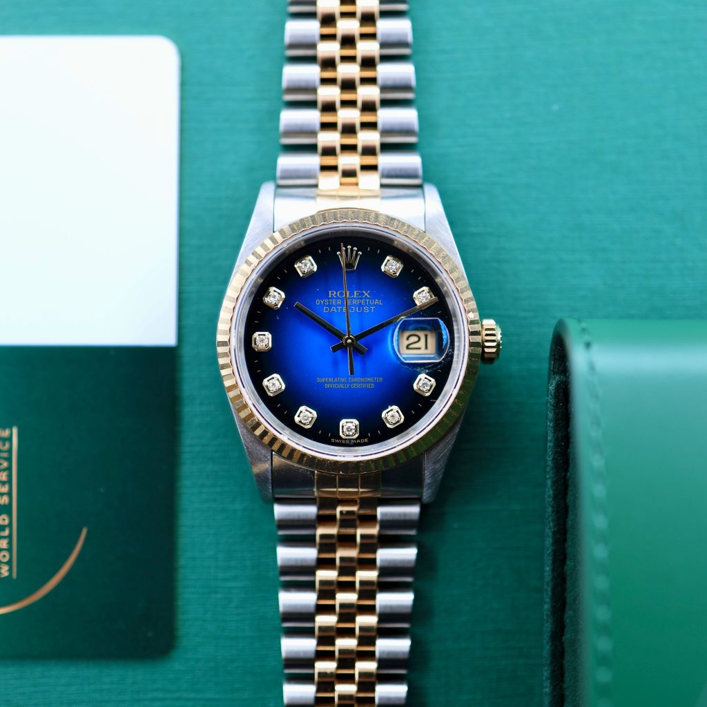 Rolex DateJust ref. 16233 (1995)