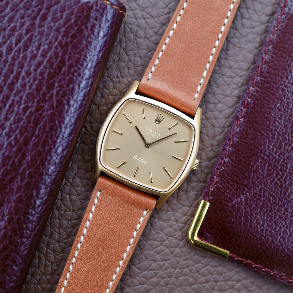 Rolex Cellini ref. 3805 (1974)
