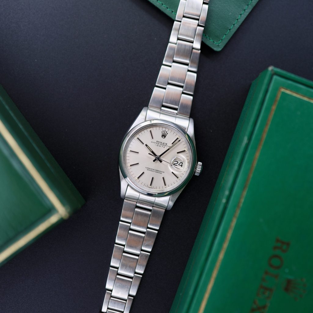 Rolex Date ref. 15001971)