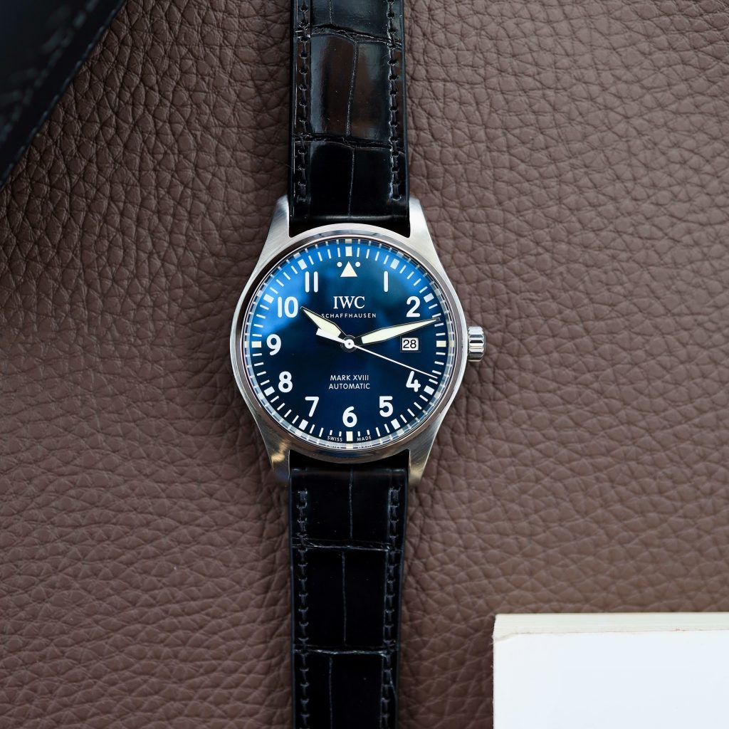 IWC Mark XVIII 'Le Petit Prince'