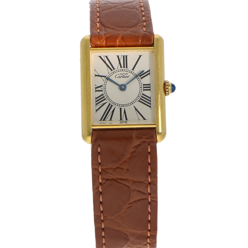 Cartier Tank Must Opaline 590005_1