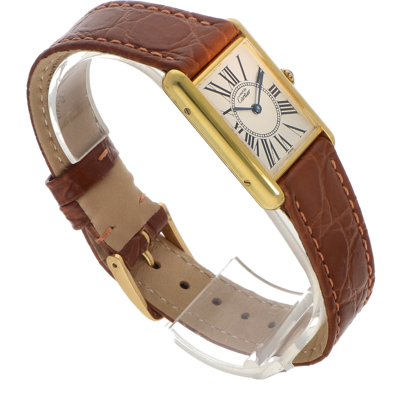Cartier Tank Must Opaline 590005_2