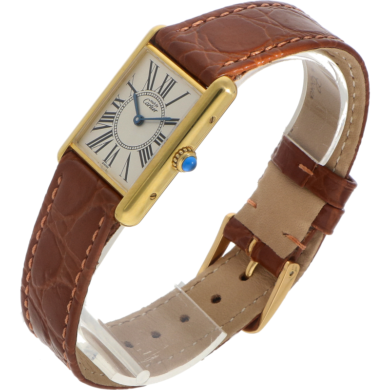 Cartier Tank Must Opaline 590005_3