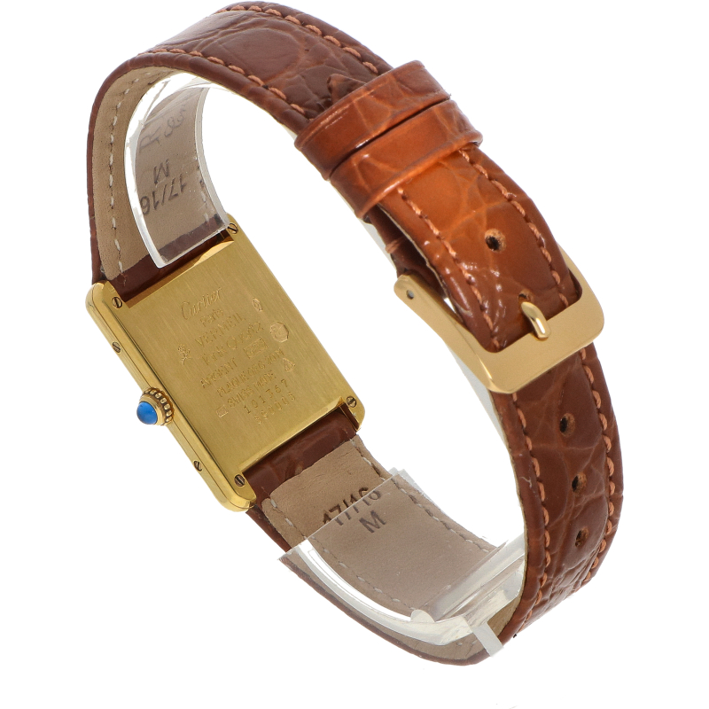 Cartier Tank Must Opaline 590005_4