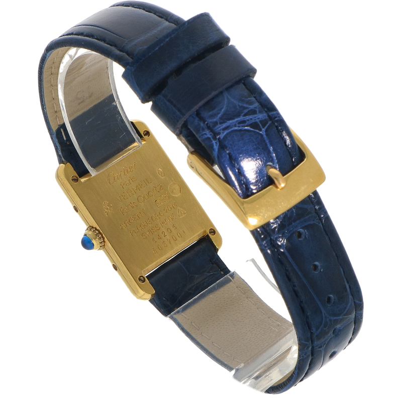 Cartier tank must roman_12