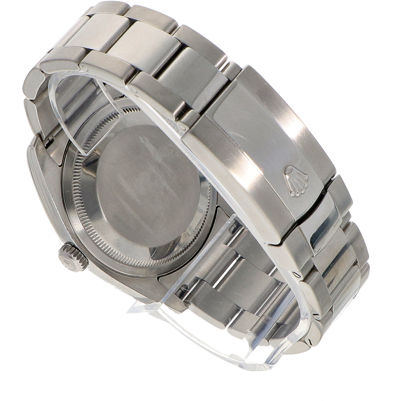 Rolex DateJust 116200 White_4