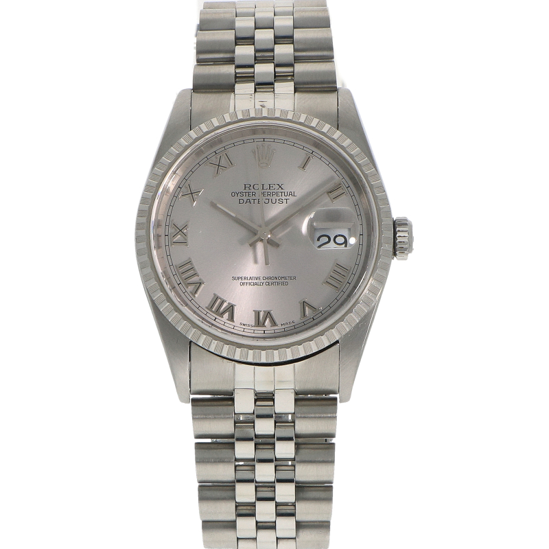 Rolex DateJust 16220 (2000)_1