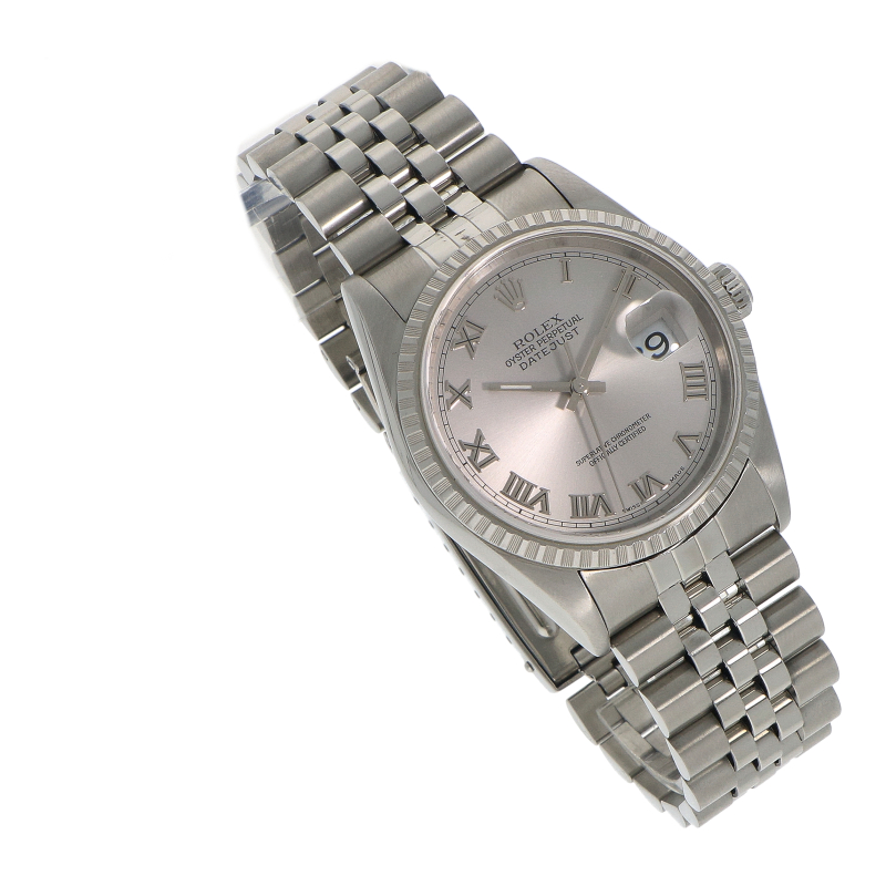 Rolex DateJust 16220 (2000)_2