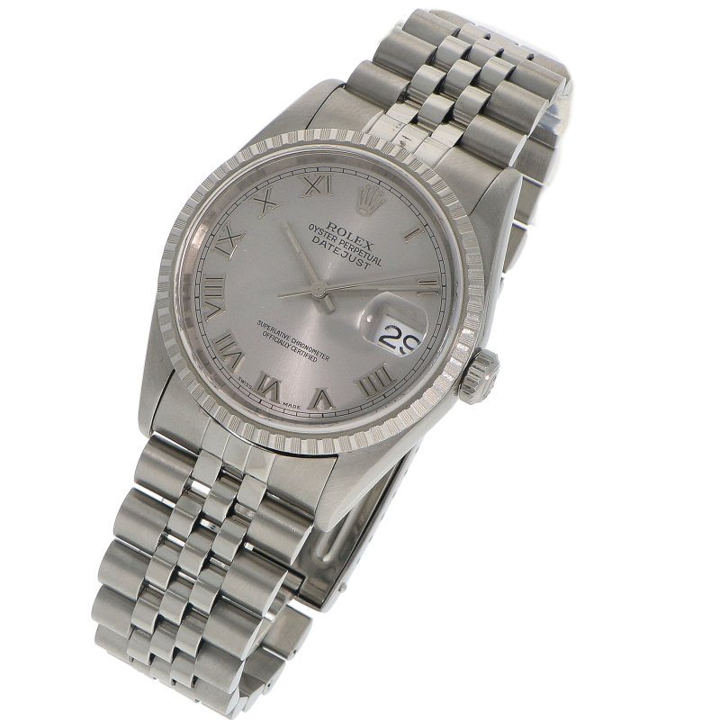 Rolex DateJust 16220 (2000)_3