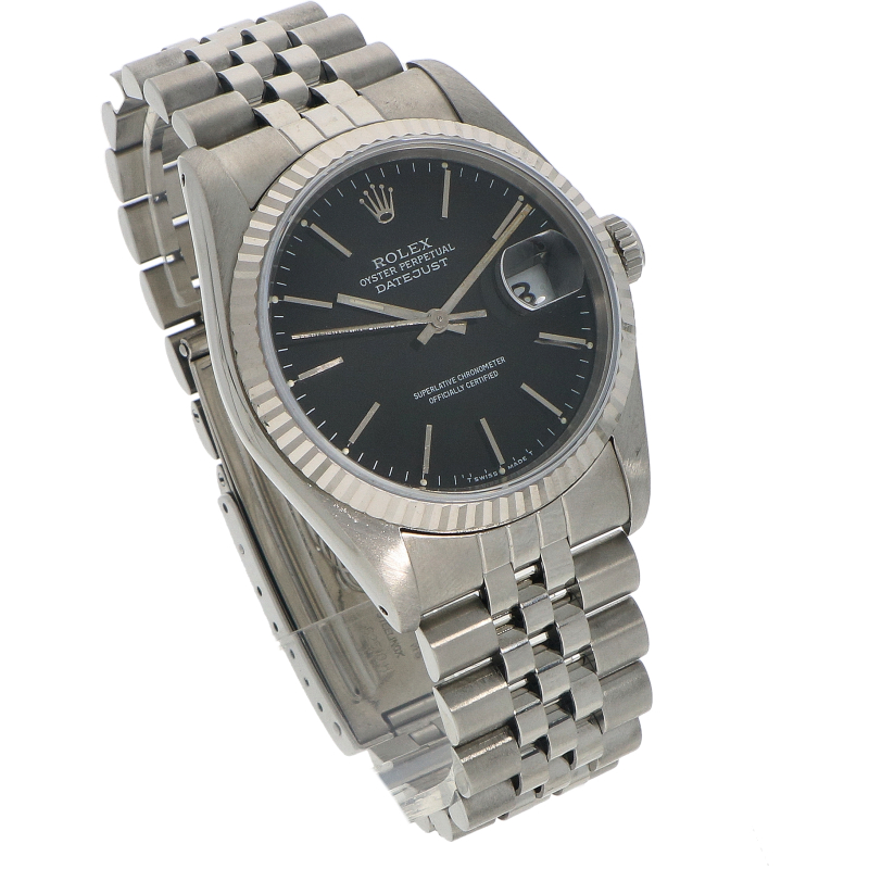 Rolex DateJust 16234 (1988)_2