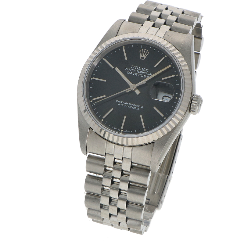 Rolex DateJust 16234 (1988)_3