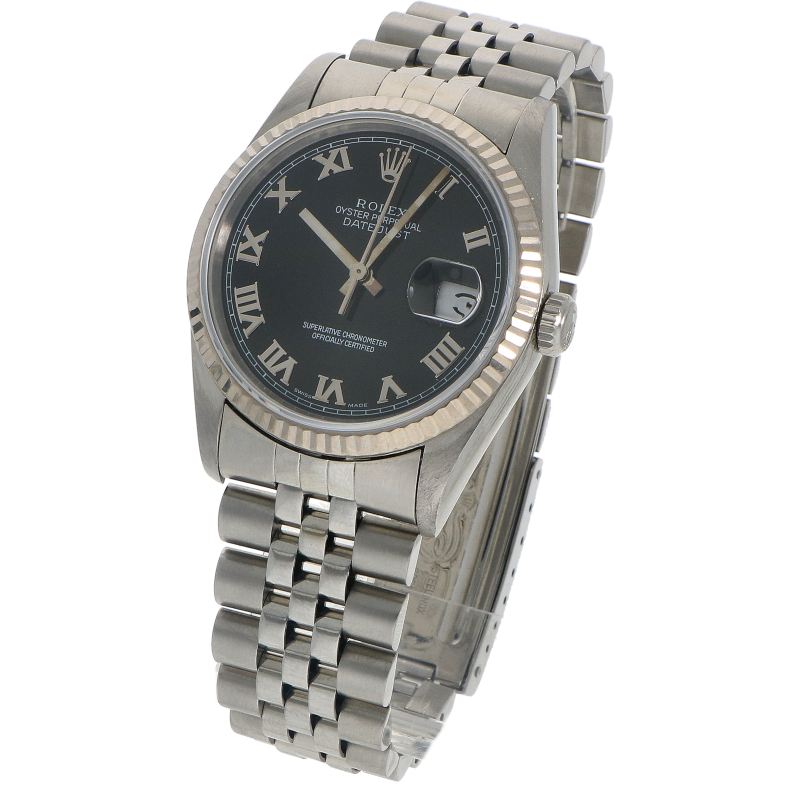Rolex DateJust 16234 Roman_7