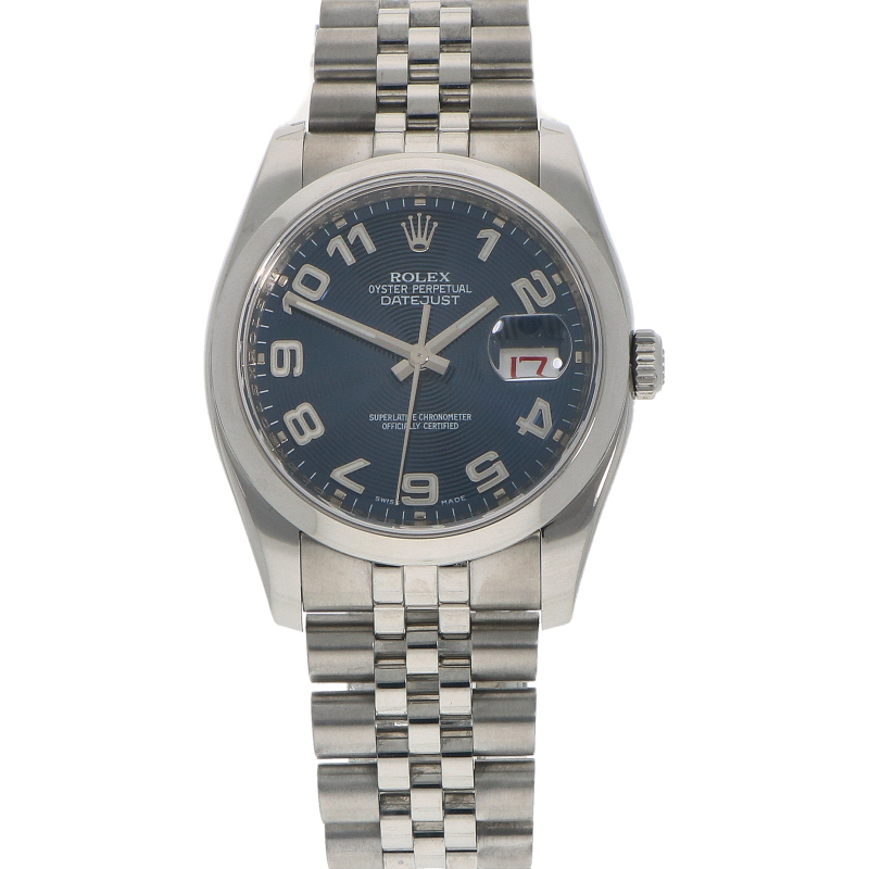 Rolex DateJust ref. 116200 (2010)_1