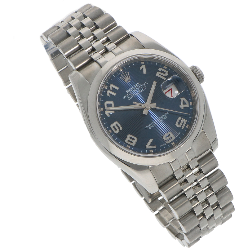 Rolex DateJust ref. 116200 (2010)_2
