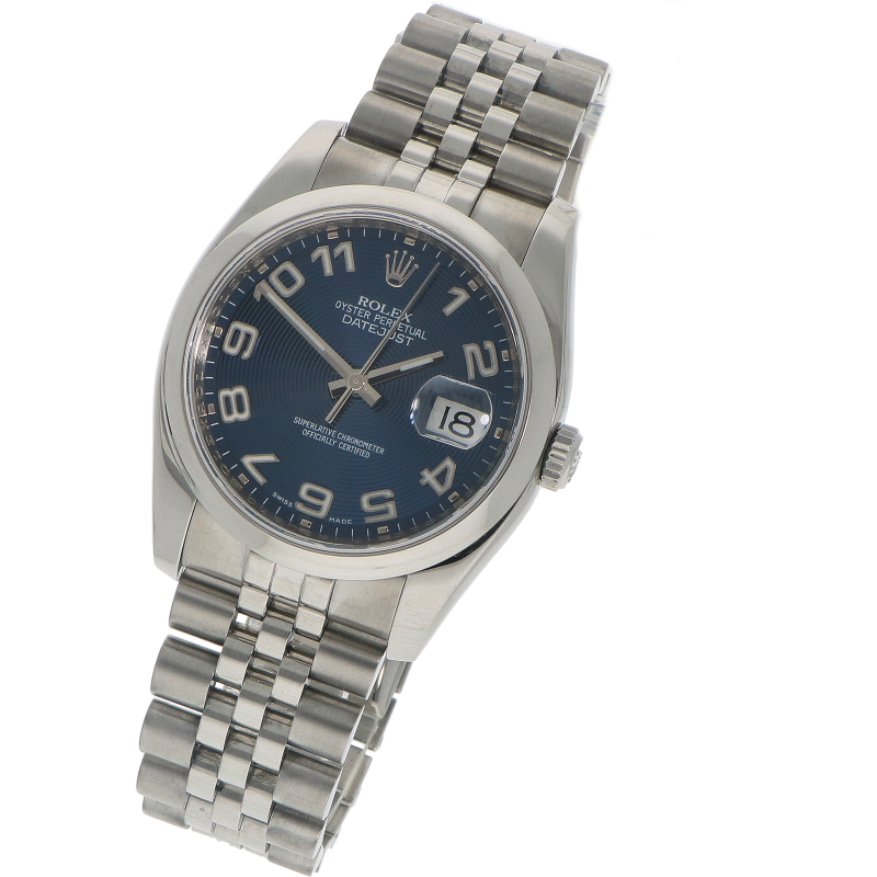 Rolex DateJust ref. 116200 (2010)_3