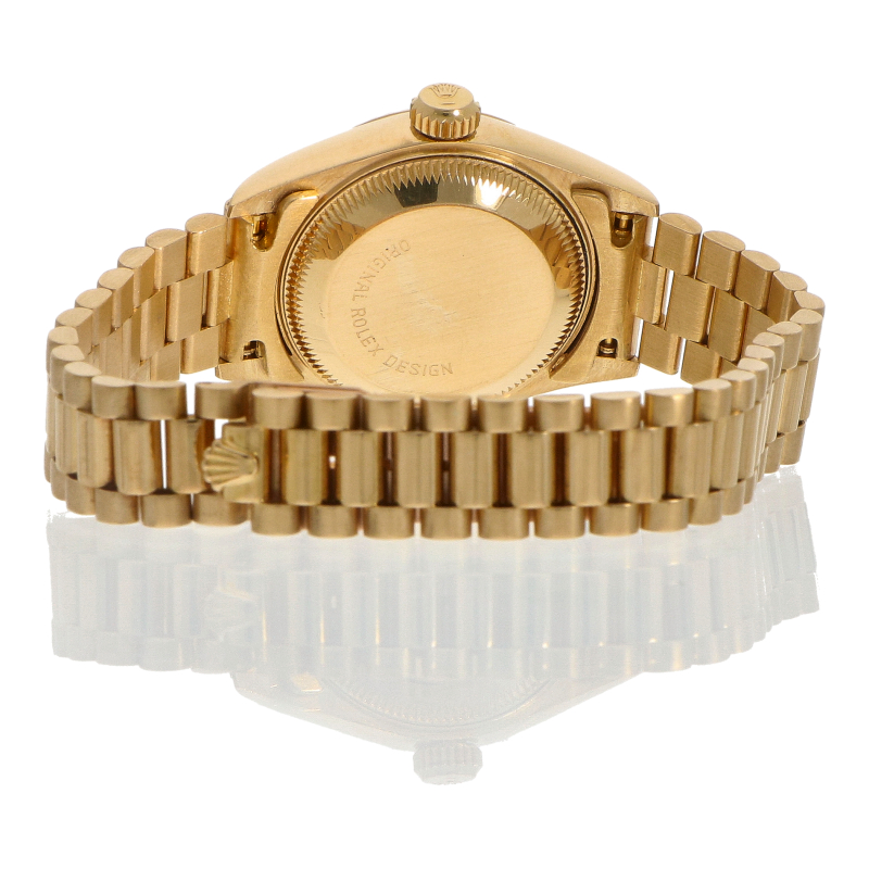 Rolex Lady-DateJust 69178 diamond dial_10