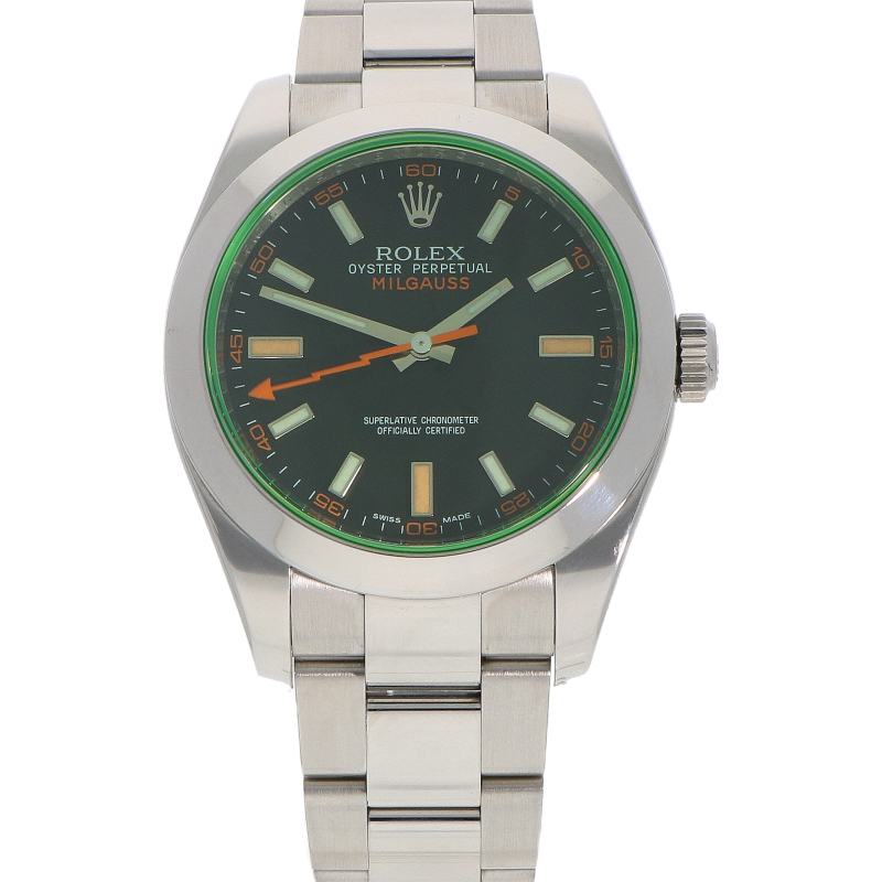 Rolex Milgauss 116400GV_1