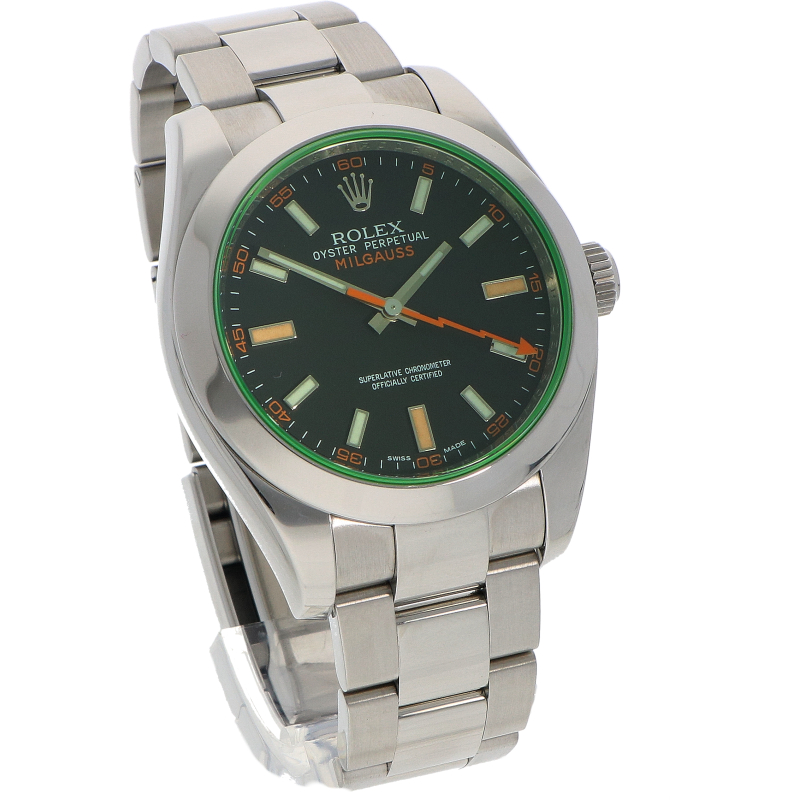 Rolex Milgauss 116400GV_2