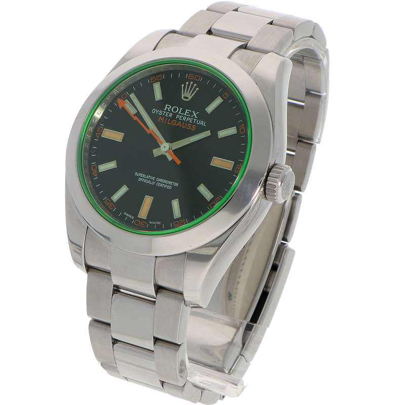 Rolex Milgauss 116400GV_3