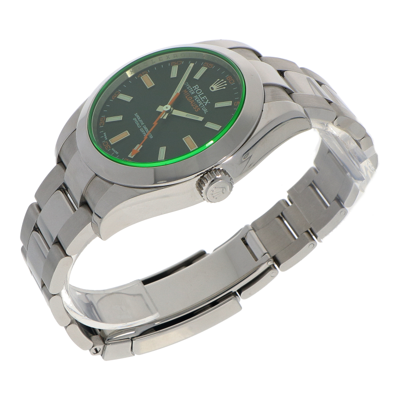 Rolex Milgauss 116400GV_4