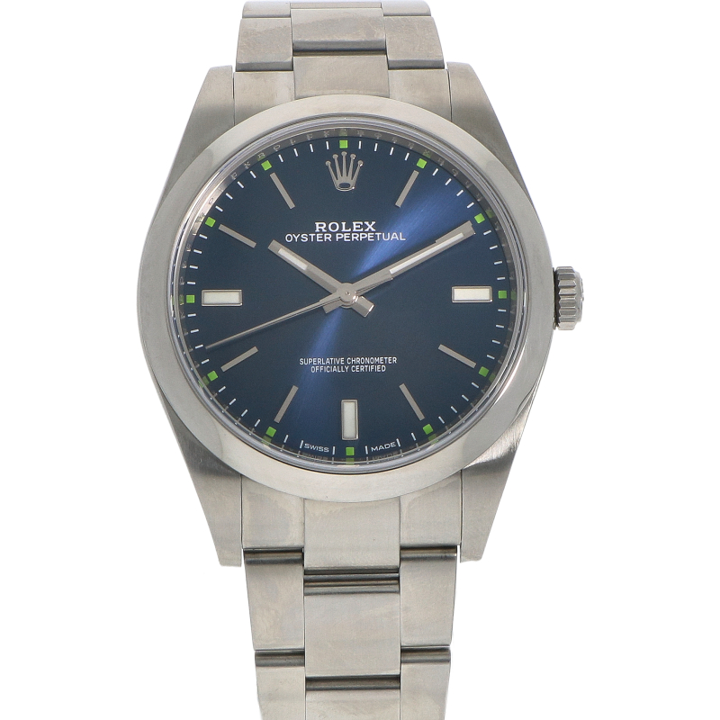 Rolex Op 114300 Blue_6