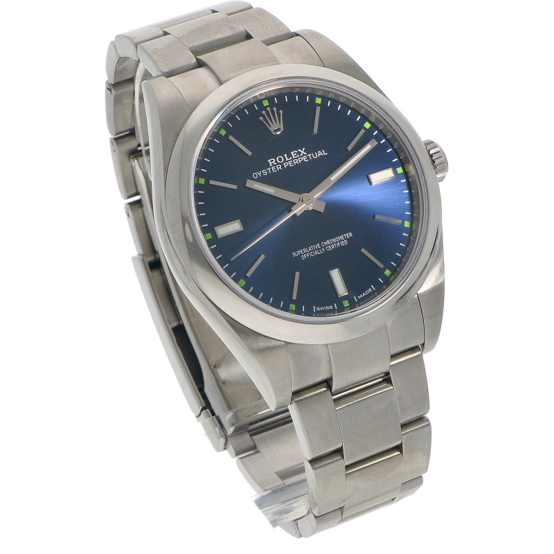 Rolex Op 114300 Blue_7