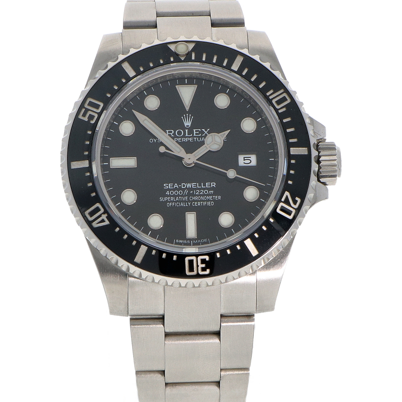 Rolex Sea-Dweller 116600_1