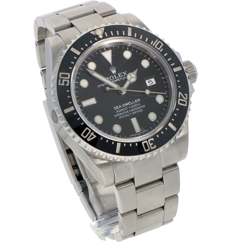 Rolex Sea-Dweller 116600_2