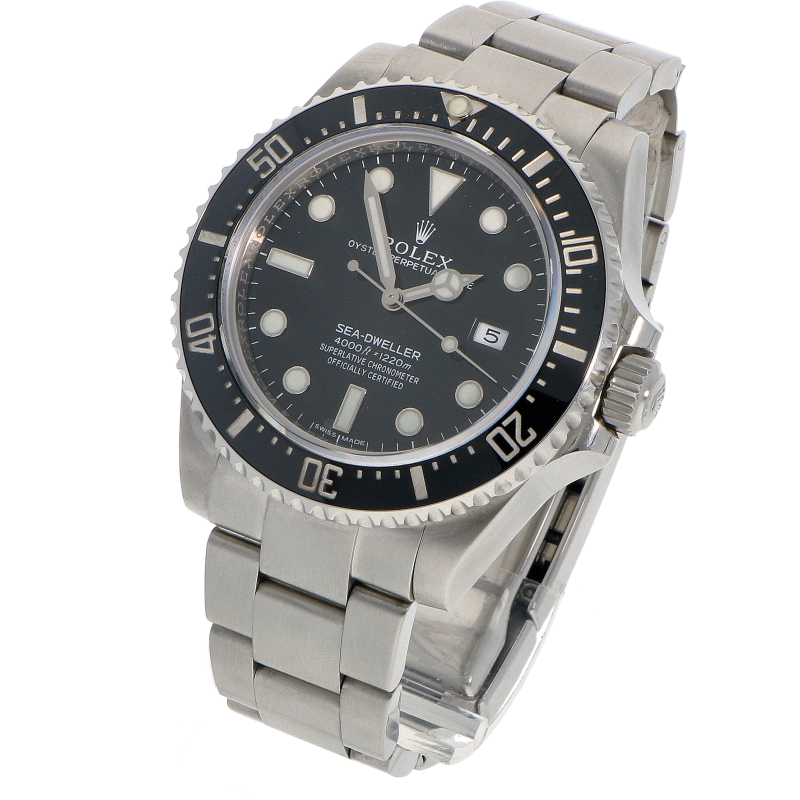 Rolex Sea-Dweller 116600_3