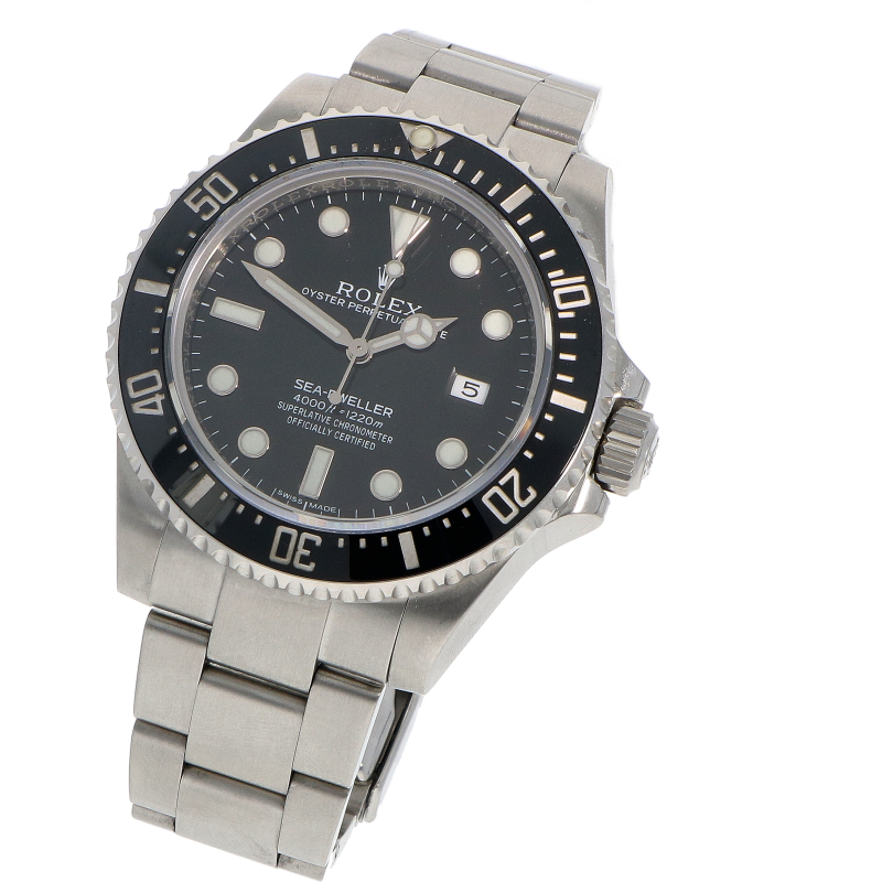 Rolex Sea-Dweller 116600_5