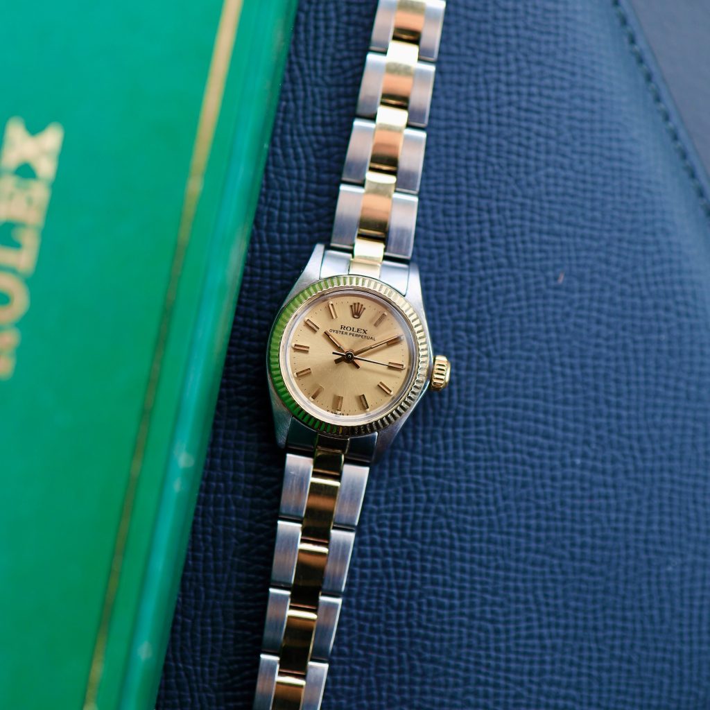 Rolex OP Lady ref. 6719 (1975)