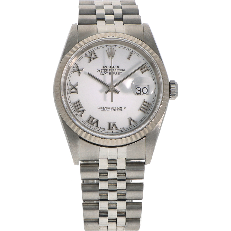 Rolex DateJust 16234 (2001) Jubilee_1