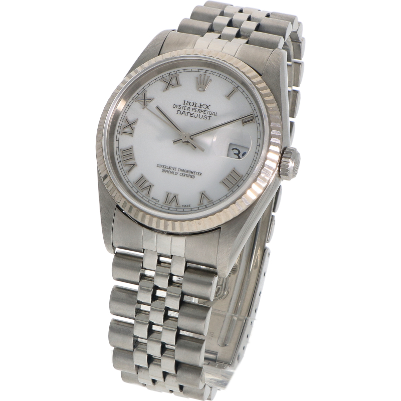 Rolex DateJust 16234 (2001) Jubilee_3