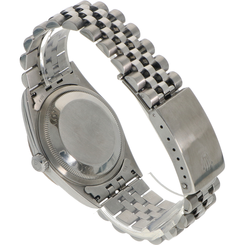Rolex DateJust 16234 (2001) Jubilee_4